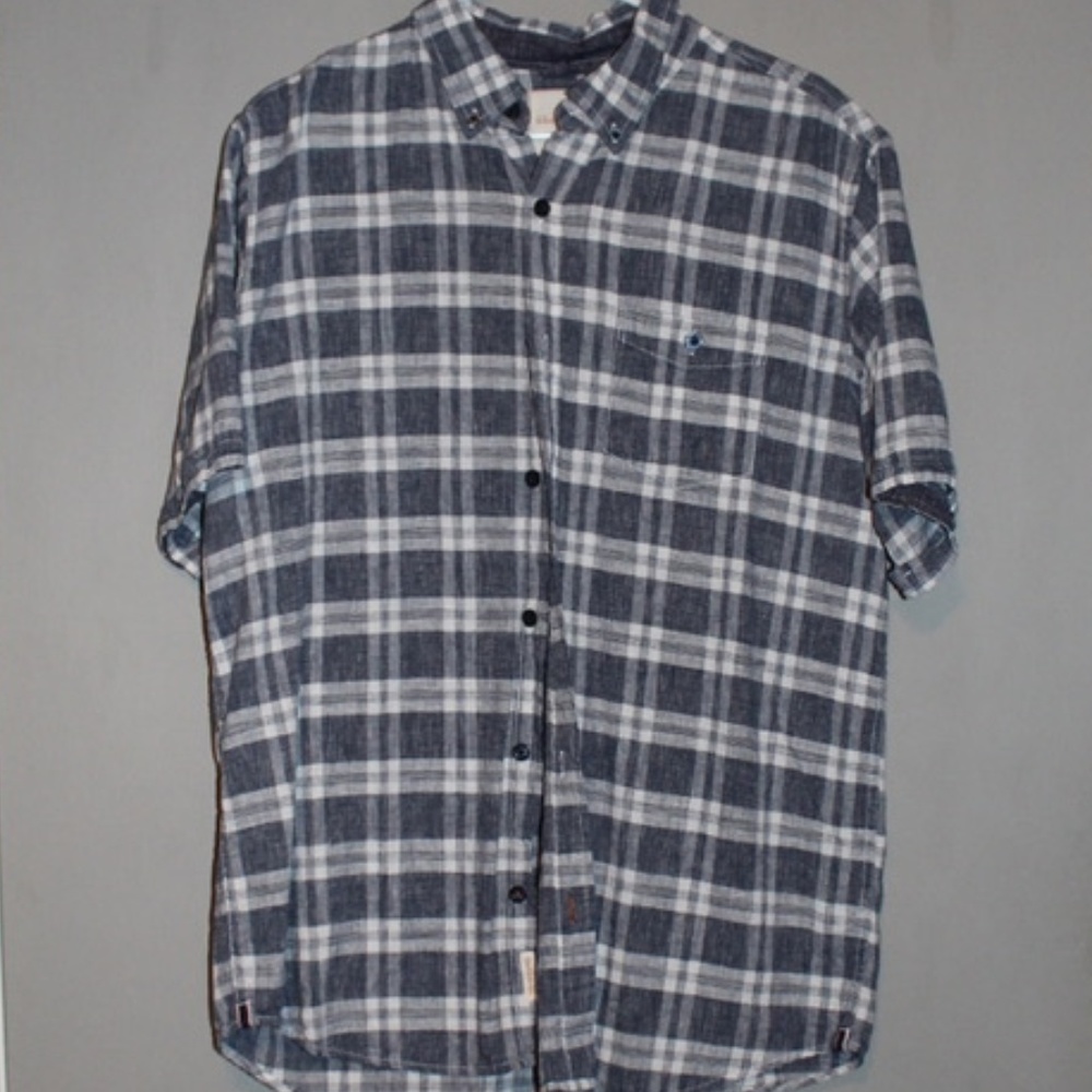Weatherproof Button Up Shirt